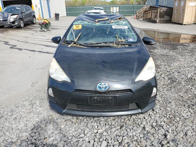  TOYOTA PRIUS 2013 Black
