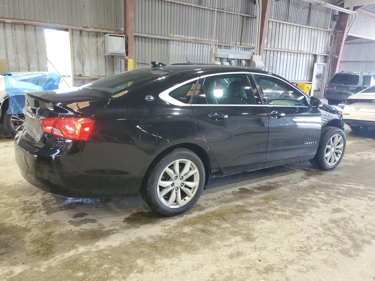 2G1115S35G9126661 CHEVROLET IMPALA 2016