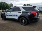 2023 Ford Explorer Police Interceptor للبيع في East Granby، CT - Front End