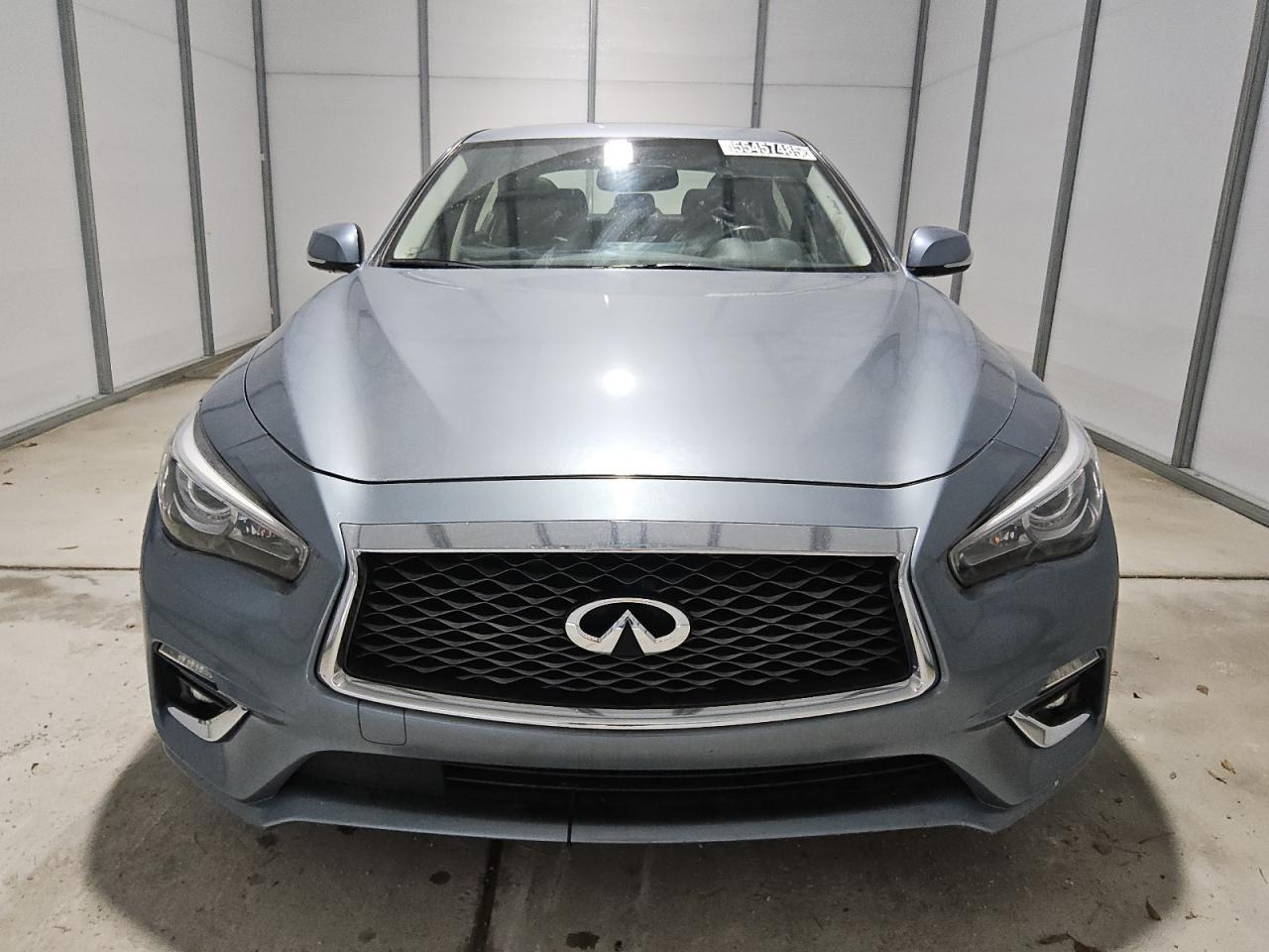 2020 Infiniti Q50 Pure zu verkaufen in Ellenwood, GA - Minor Dent/Scratches