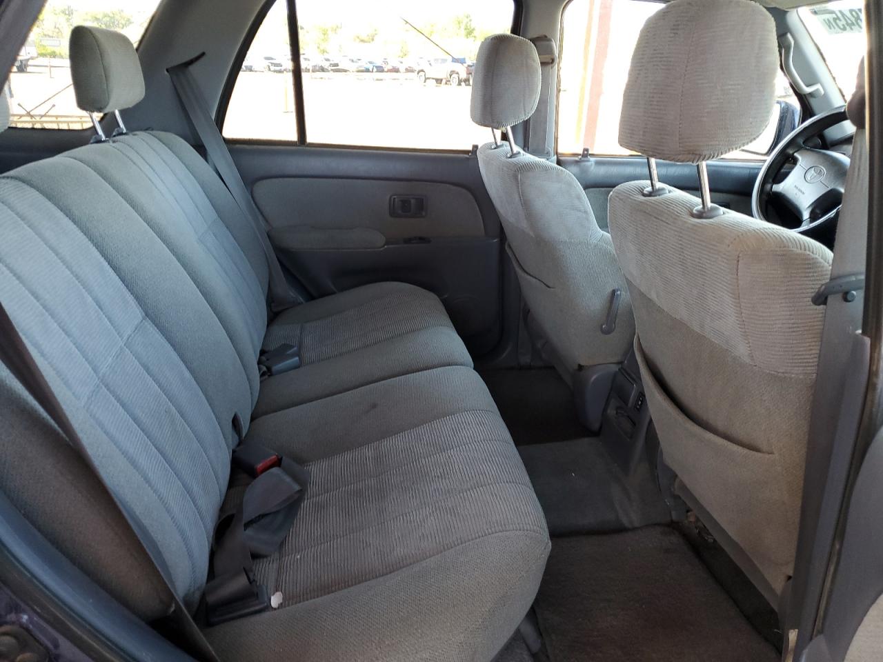 1999 Toyota 4Runner Sr5 VIN: JT3HN86R4X0205702 Lot: 58177845