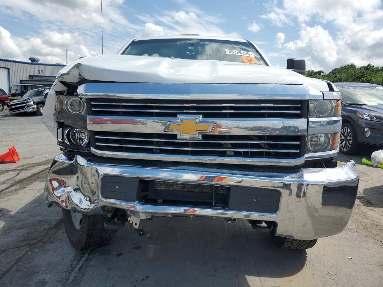 1GC1KUEG7JF222626 CHEVROLET ALL Models 2018