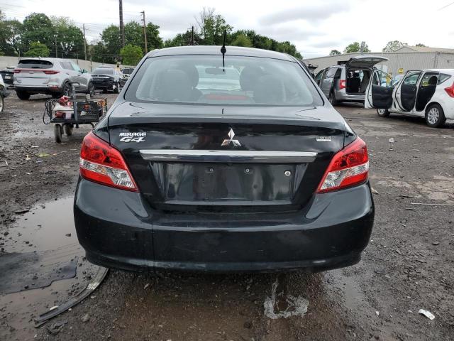  MITSUBISHI MIRAGE 2020 Black