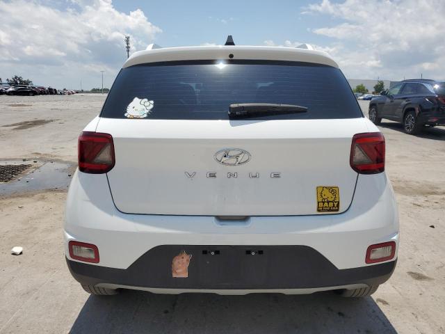  HYUNDAI VENUE 2022 White