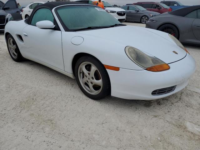 1998 PORSCHE BOXSTER   