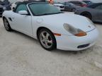 1998 PORSCHE BOXSTER    à vendre chez Copart FL - PUNTA GORDA