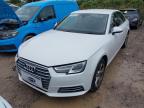 2016 AUDI A4 SPORT T for sale at Copart BRISTOL