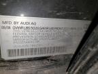 2009 Audi A4 Prestige zu verkaufen in Anchorage, AK - Front End