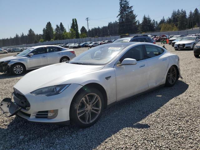 2014 Tesla Model S 