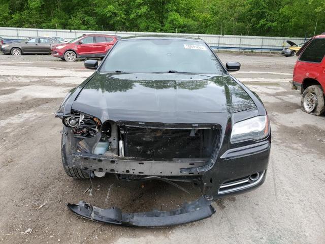 Sedans CHRYSLER 300 2014 Black