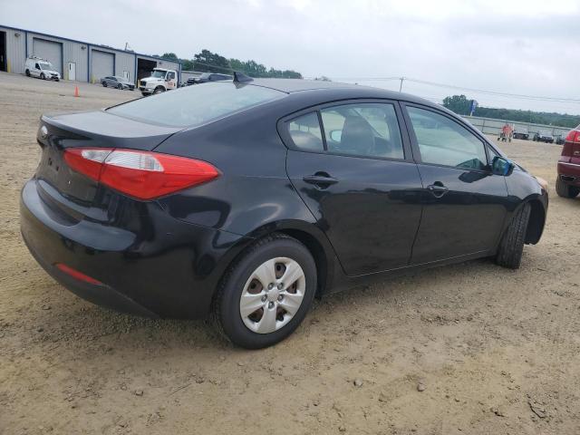  KIA FORTE 2014 Black