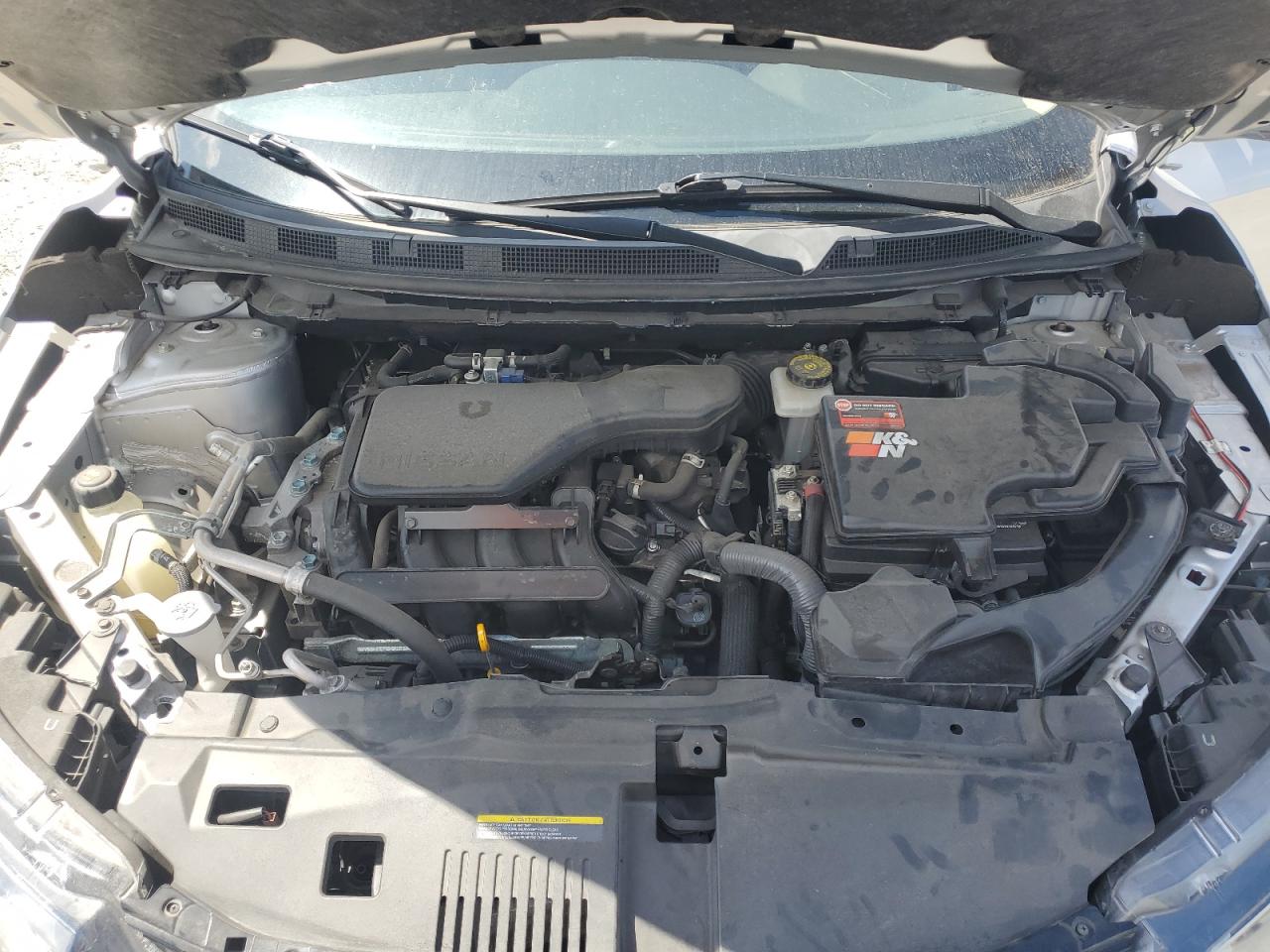 2021 Nissan Rogue Sport S VIN: JN1BJ1AV7MW571173 Lot: 56503835
