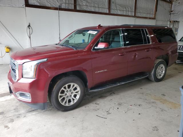 2017 Gmc Yukon Xl K1500 Slt