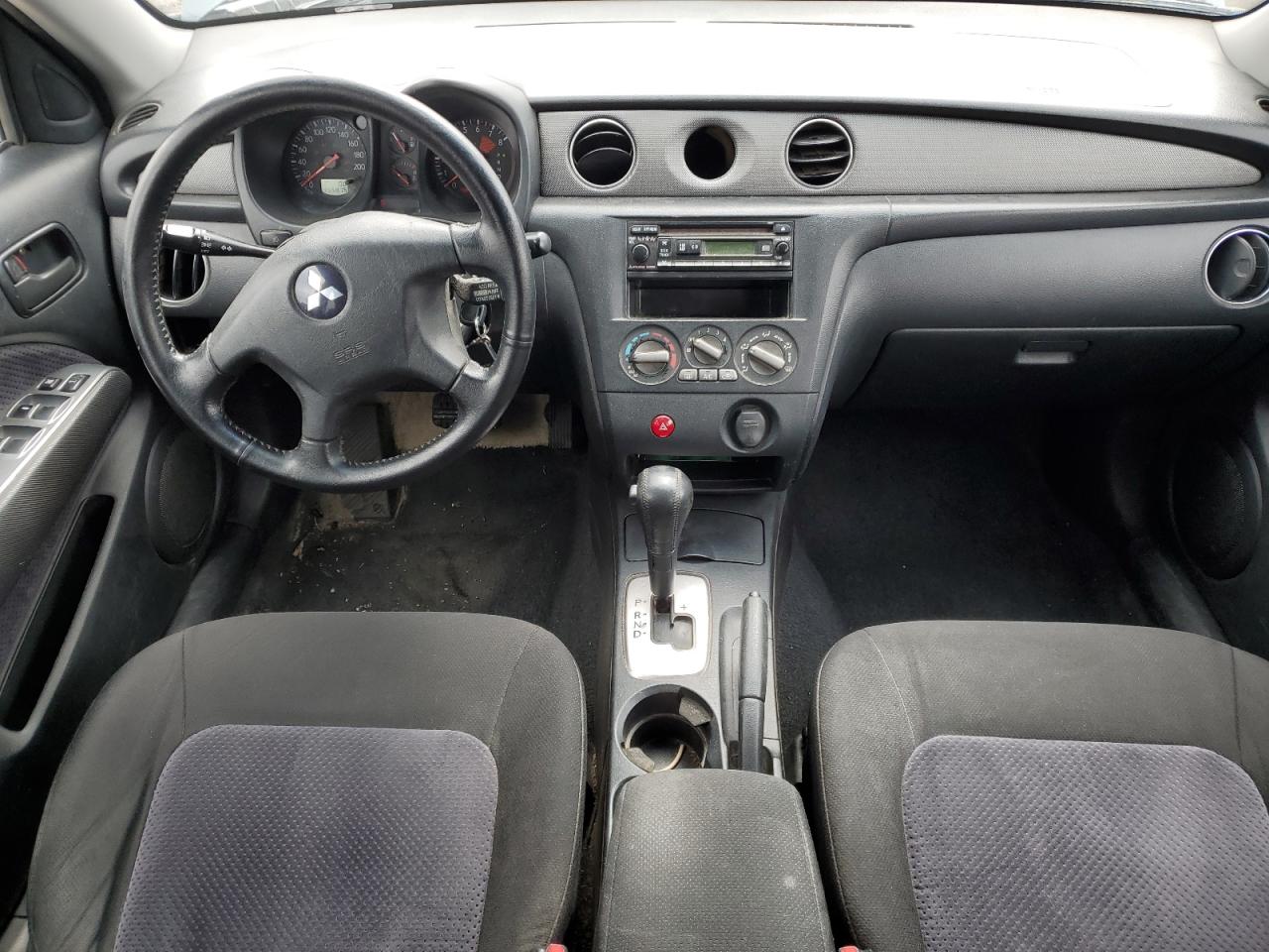 2004 Mitsubishi Outlander Xls VIN: JA4LZ41F34U604843 Lot: 56751135
