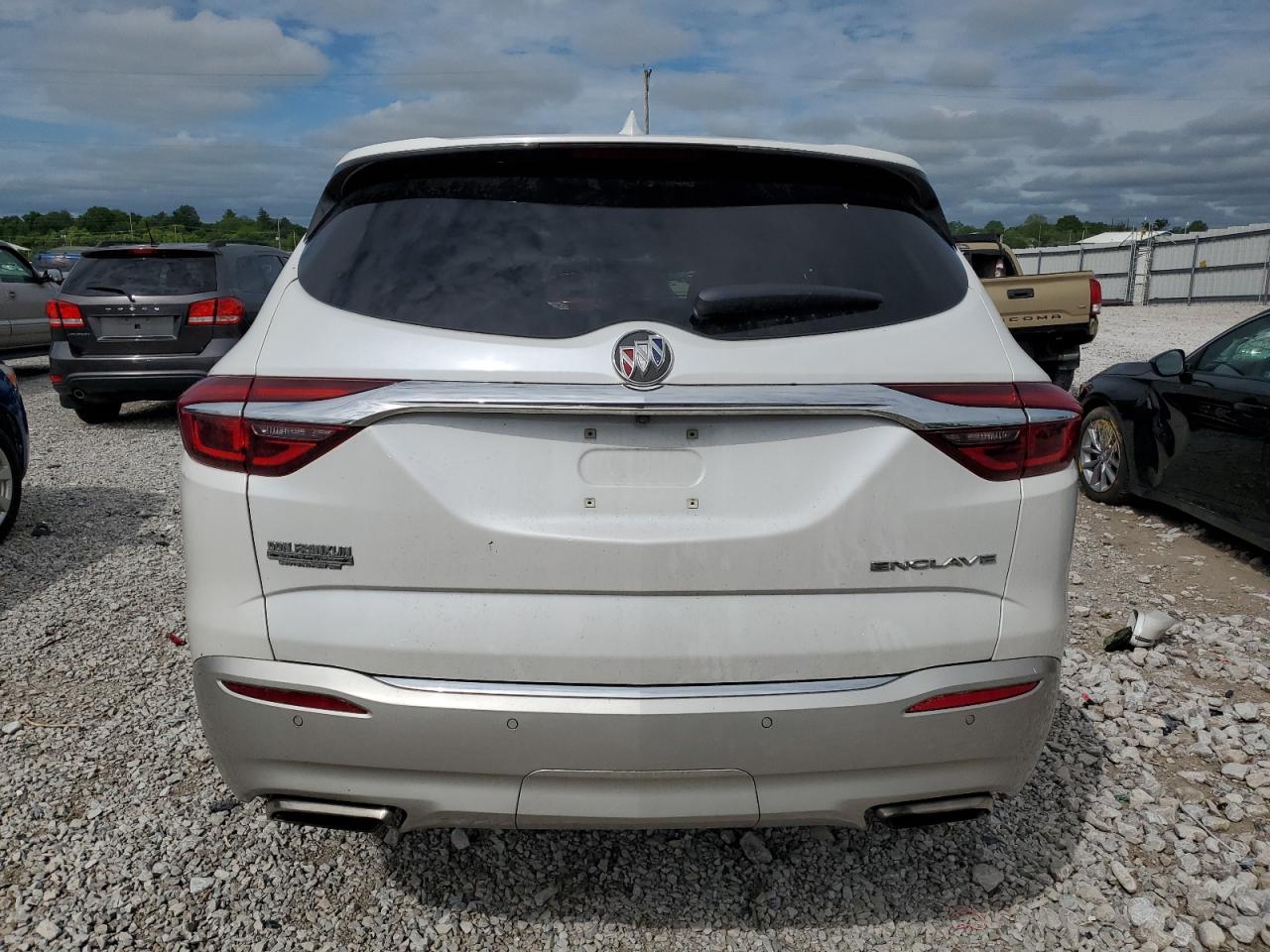 2019 Buick Enclave Essence VIN: 5GAERBKW9KJ149644 Lot: 56327975