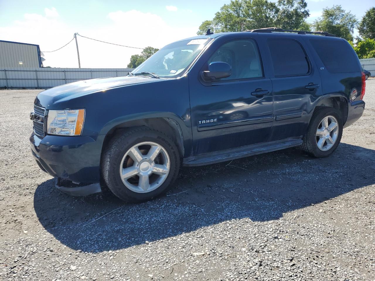 2007 Chevrolet Tahoe C1500 იყიდება Gastonia-ში, NC - Front End