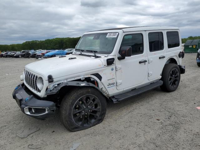 JEEP WRANGLER S 2024