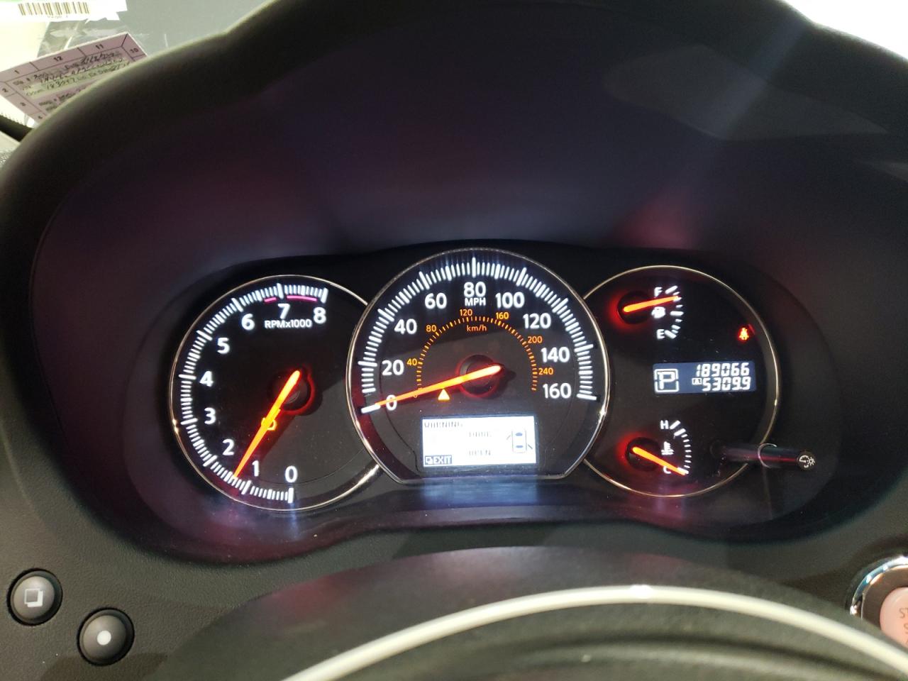2012 Nissan Maxima S VIN: 1N4AA5AP2CC844589 Lot: 55970835