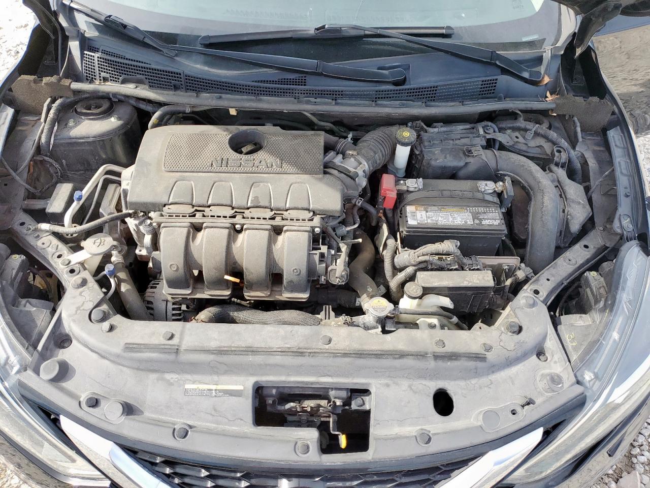 3N1AB7AP3KY229822 NISSAN SENTRA 2019