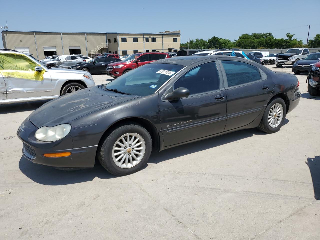 1999 Chrysler Concorde Lxi