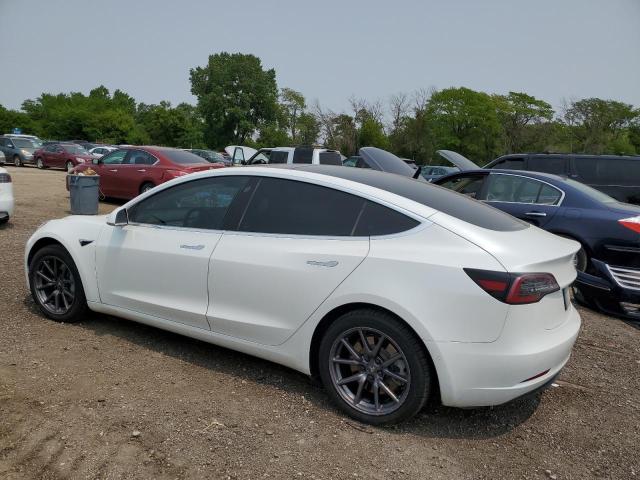  TESLA MODEL 3 2020 Белый