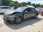 2017 Ford Fusion Se for Sale in Mendon, MA - Front End
