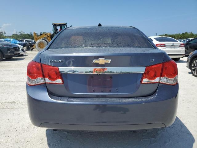  CHEVROLET CRUZE 2013 Granatowy
