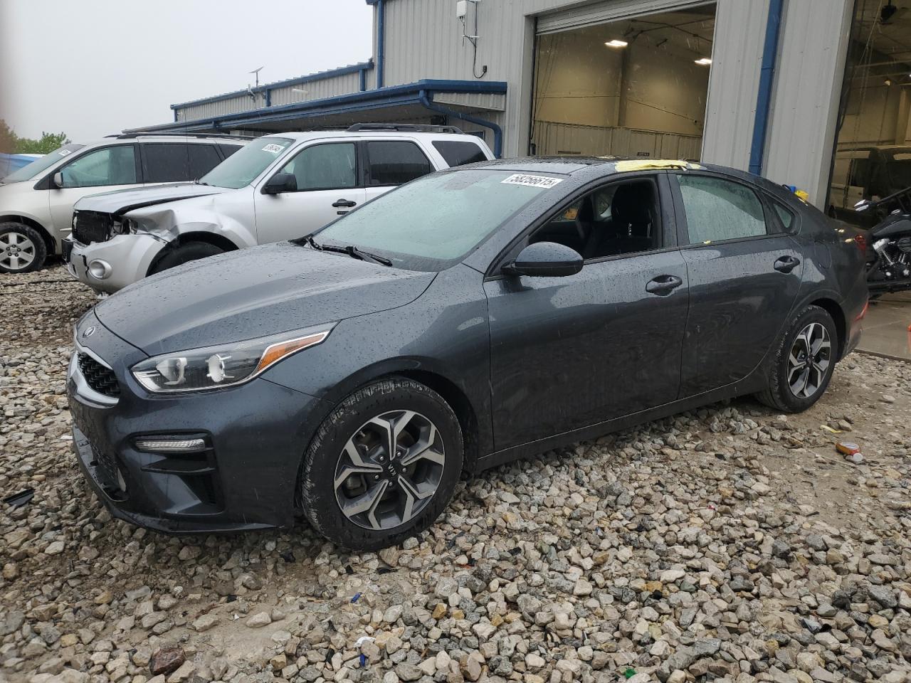2020 Kia Forte Fe for Sale in Wayland, MI - Side