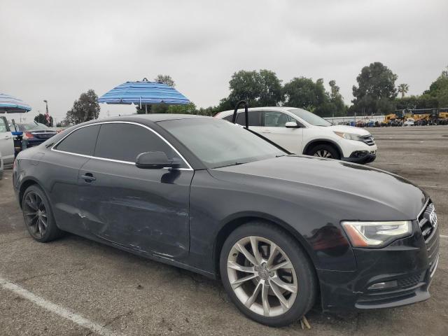  AUDI A5 2013 Чорний