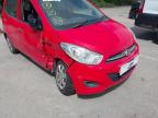 2012 HYUNDAI I10 CLASSI for sale at Copart SANDWICH