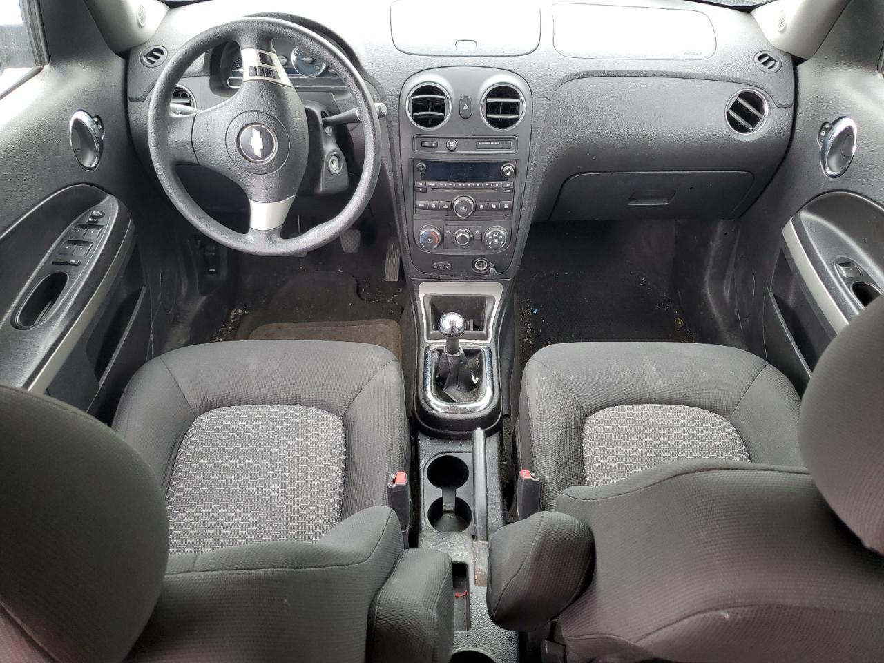 2009 Chevrolet Hhr Ls VIN: 3GNCA33B49S585638 Lot: 56703185