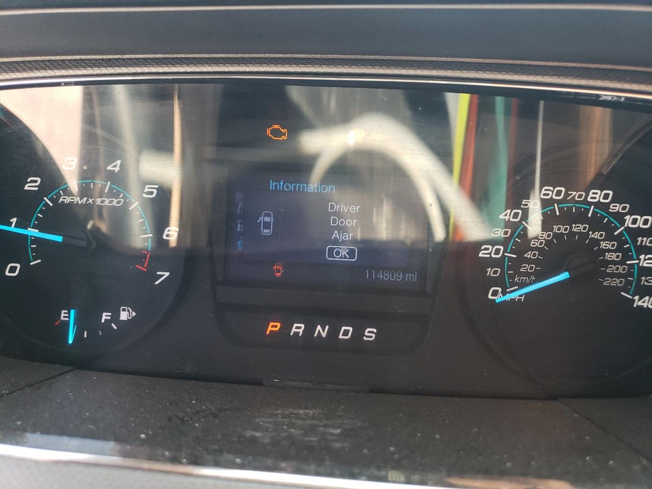 2013 Ford Taurus Se VIN: 1FAHP2D87DG135683 Lot: 57672865