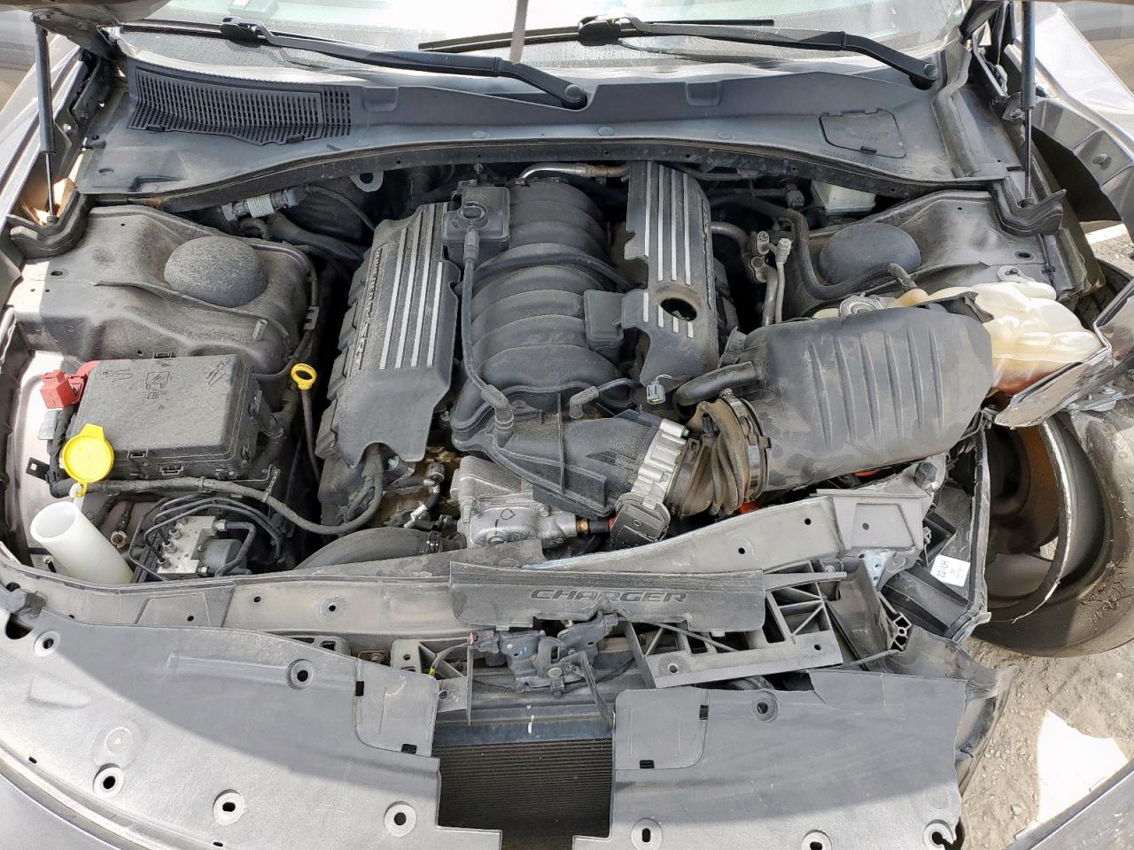 2022 Dodge Charger Scat Pack VIN: 2C3CDXGJ4NH206227 Lot: 56488475