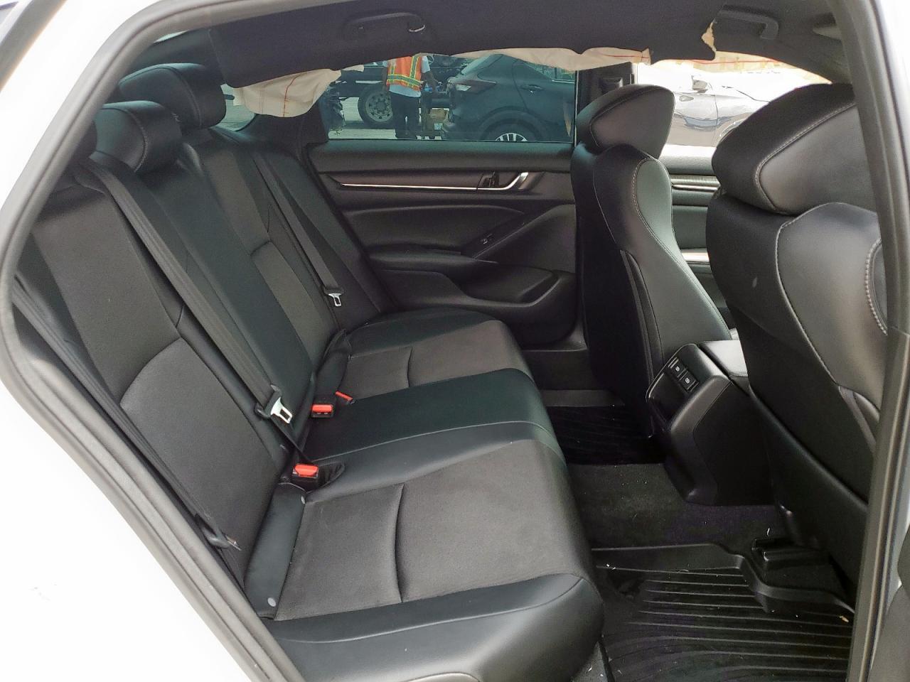 2021 Honda Accord Sport VIN: 1HGCV1F30MA120310 Lot: 57093715