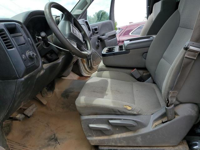  GMC SIERRA 2016 Белый