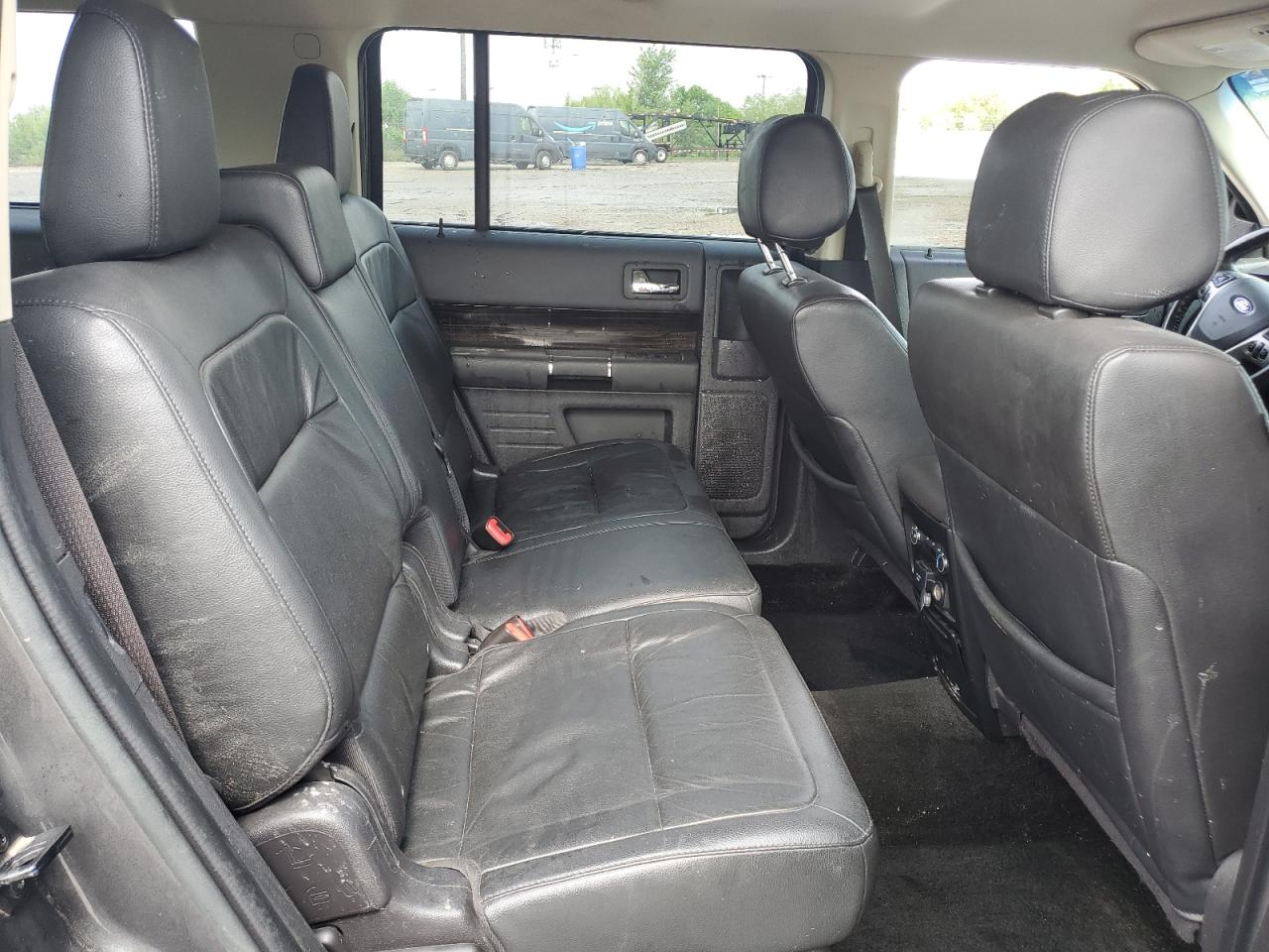 2016 Ford Flex Sel VIN: 2FMGK5C80GBA09678 Lot: 56779775