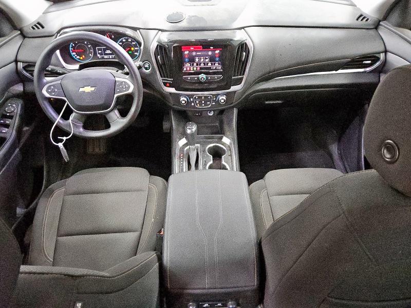  CHEVROLET TRAVERSE 2020 Biały