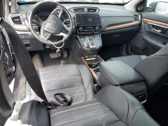  HONDA CRV 2022 Серый