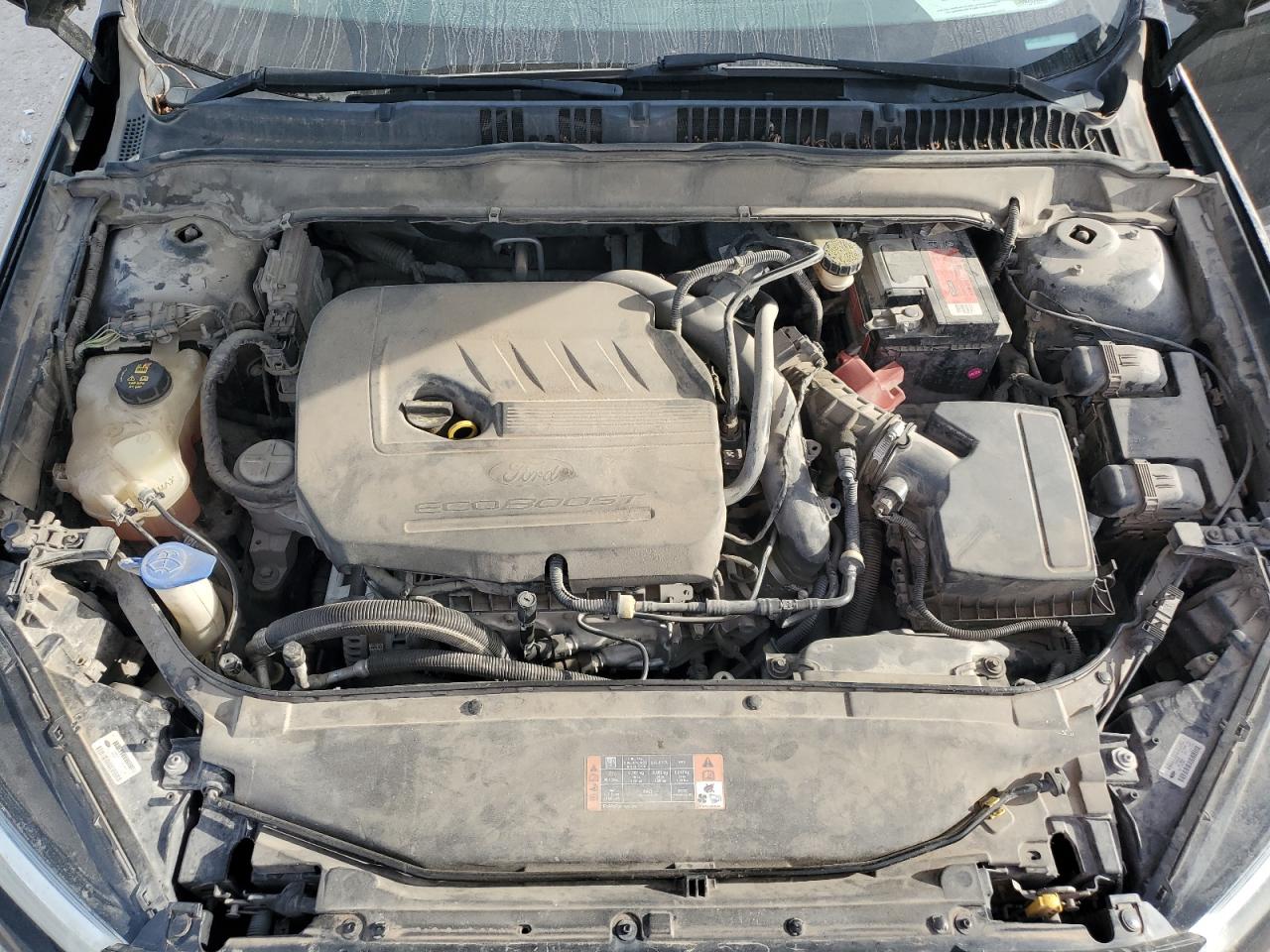 3FA6P0HD5GR104223 FORD FUSION 2016