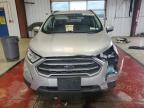 2022 Ford Ecosport Se იყიდება Angola-ში, NY - Front End