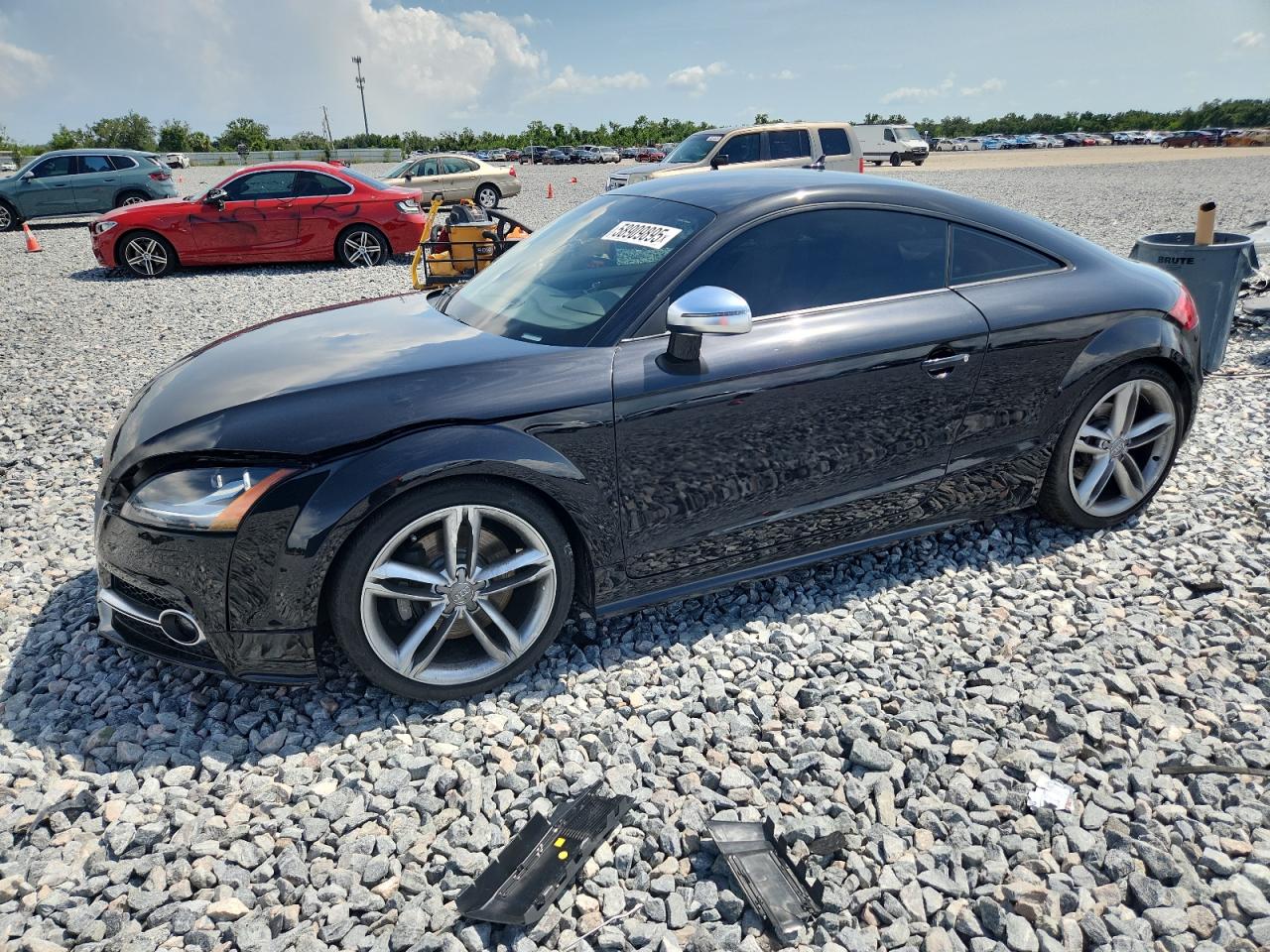 2013 Audi Tts Prestige