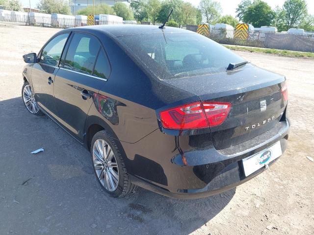 2017 SEAT TOLEDO STY