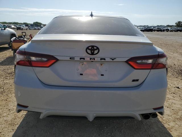  TOYOTA CAMRY 2023 Белы