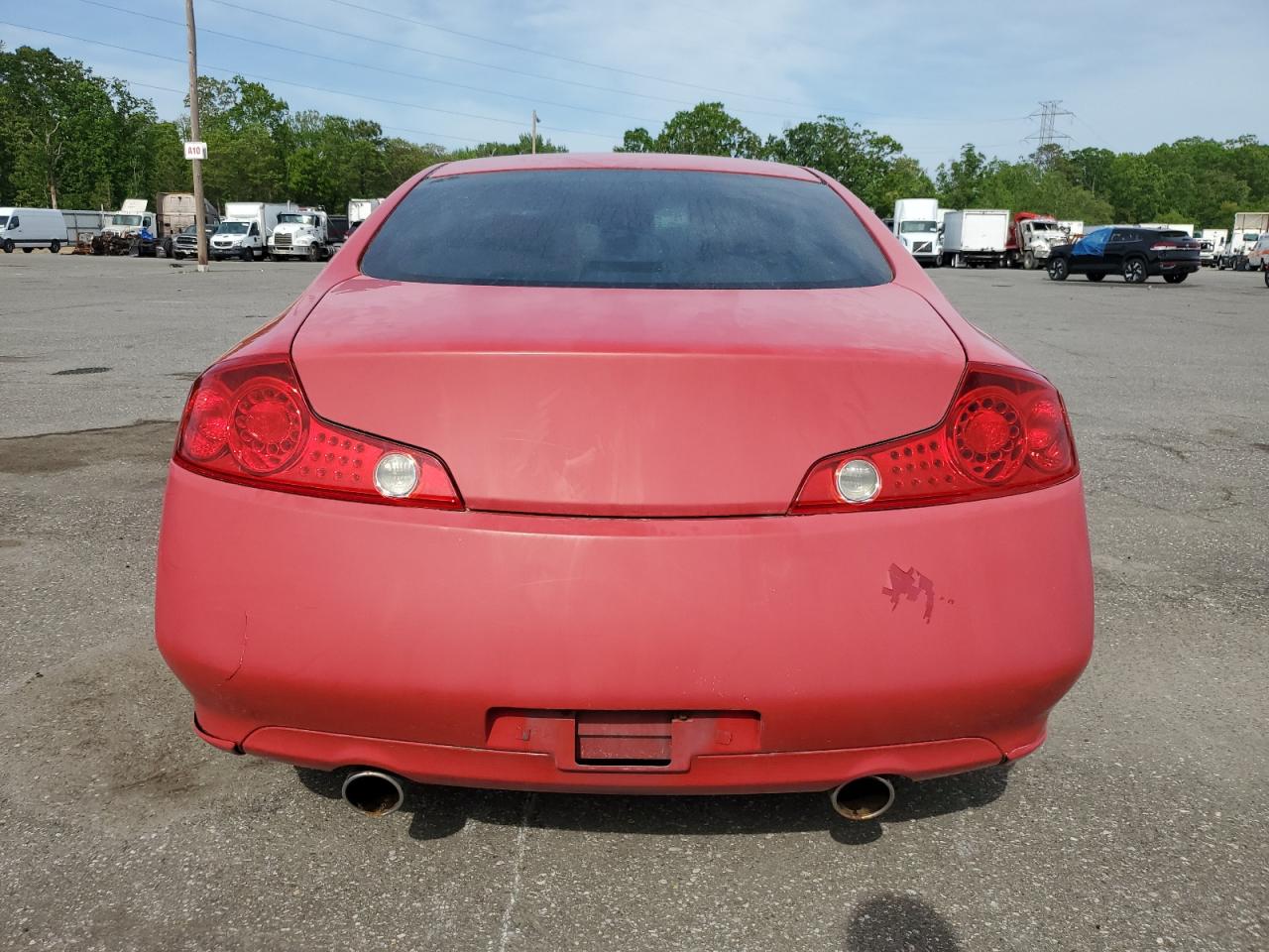 2004 Infiniti G35 VIN: JNKCV54E94M813951 Lot: 56457375