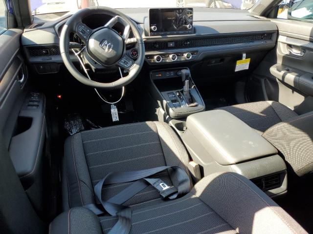  HONDA CRV 2025 Синій