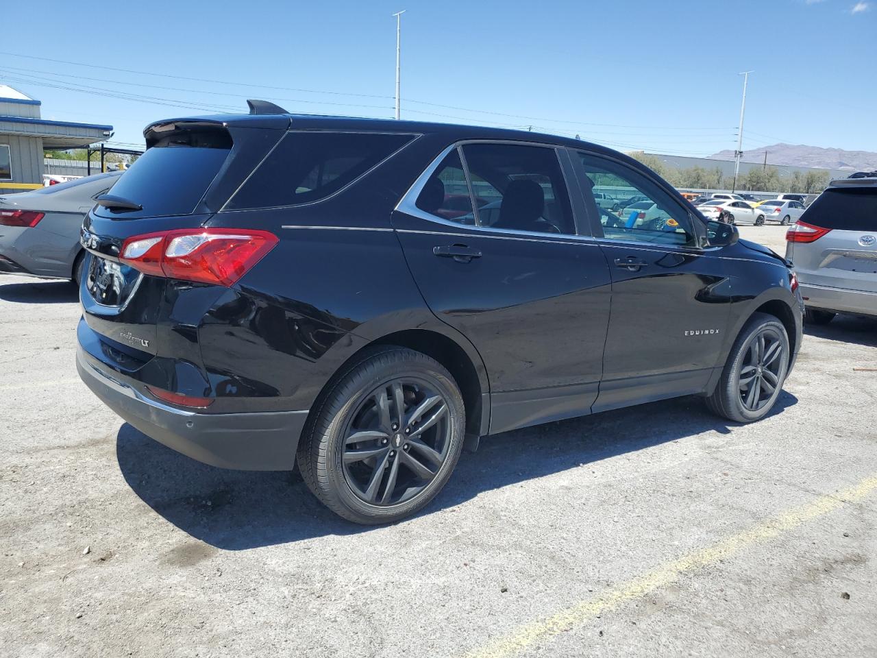 3GNAXKEV4ML310135 CHEVROLET EQUINOX 2021