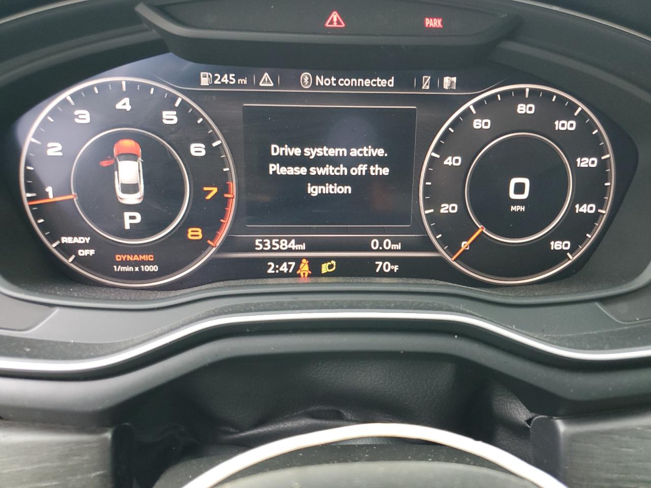 2019 Audi A5 Premium Plus S-Line VIN: WAUENCF57KA093699 Lot: 56277415