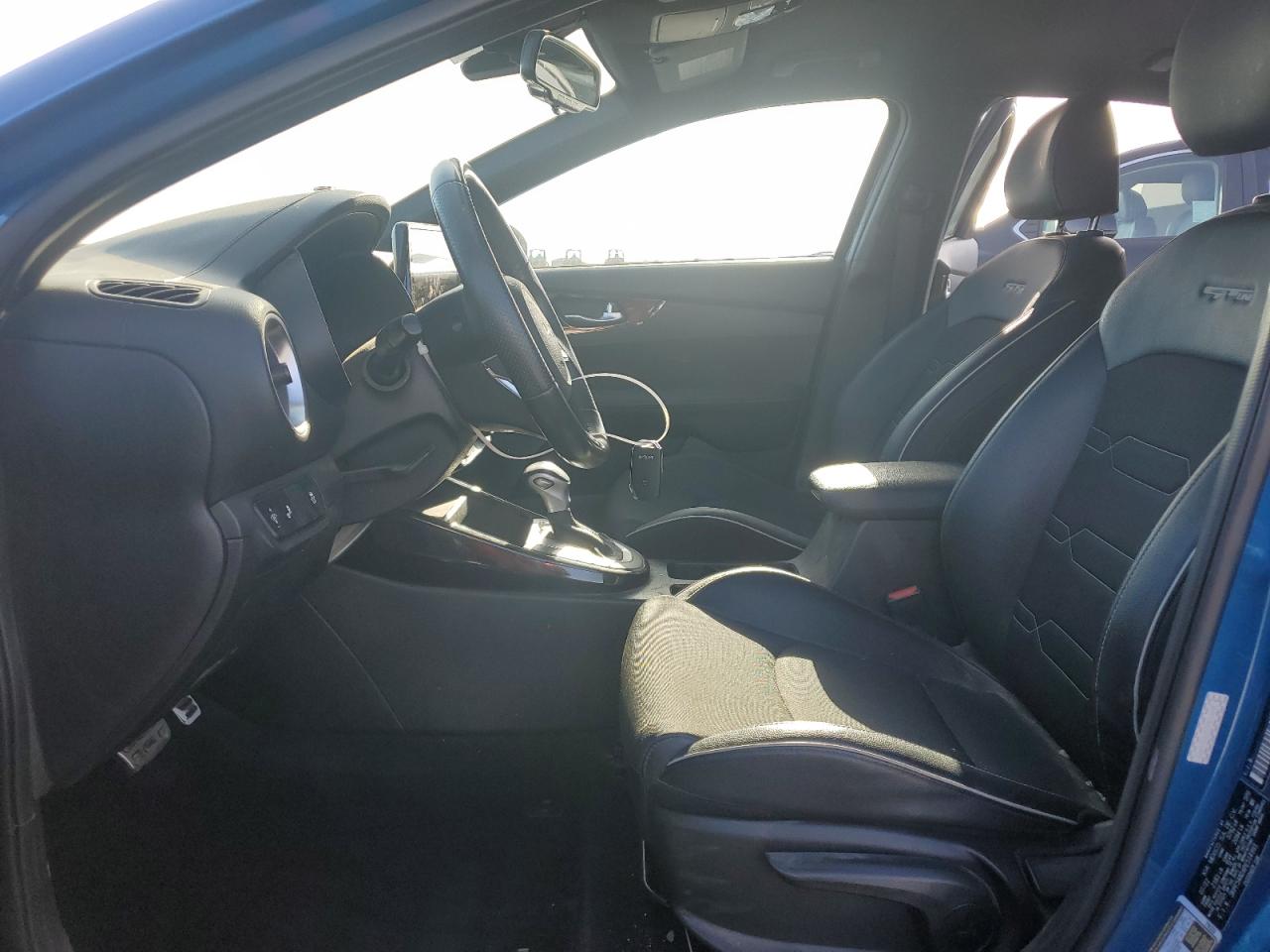 2023 Kia Forte Gt Line VIN: 3KPF54ADXPE514993 Lot: 57074785
