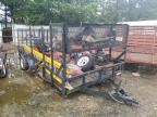 2010 Lawrimore 83X16T Utility Trailer للبيع في Gainesville، GA - Rear End