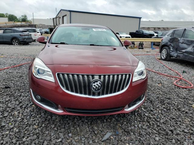  BUICK REGAL 2017 Червоний